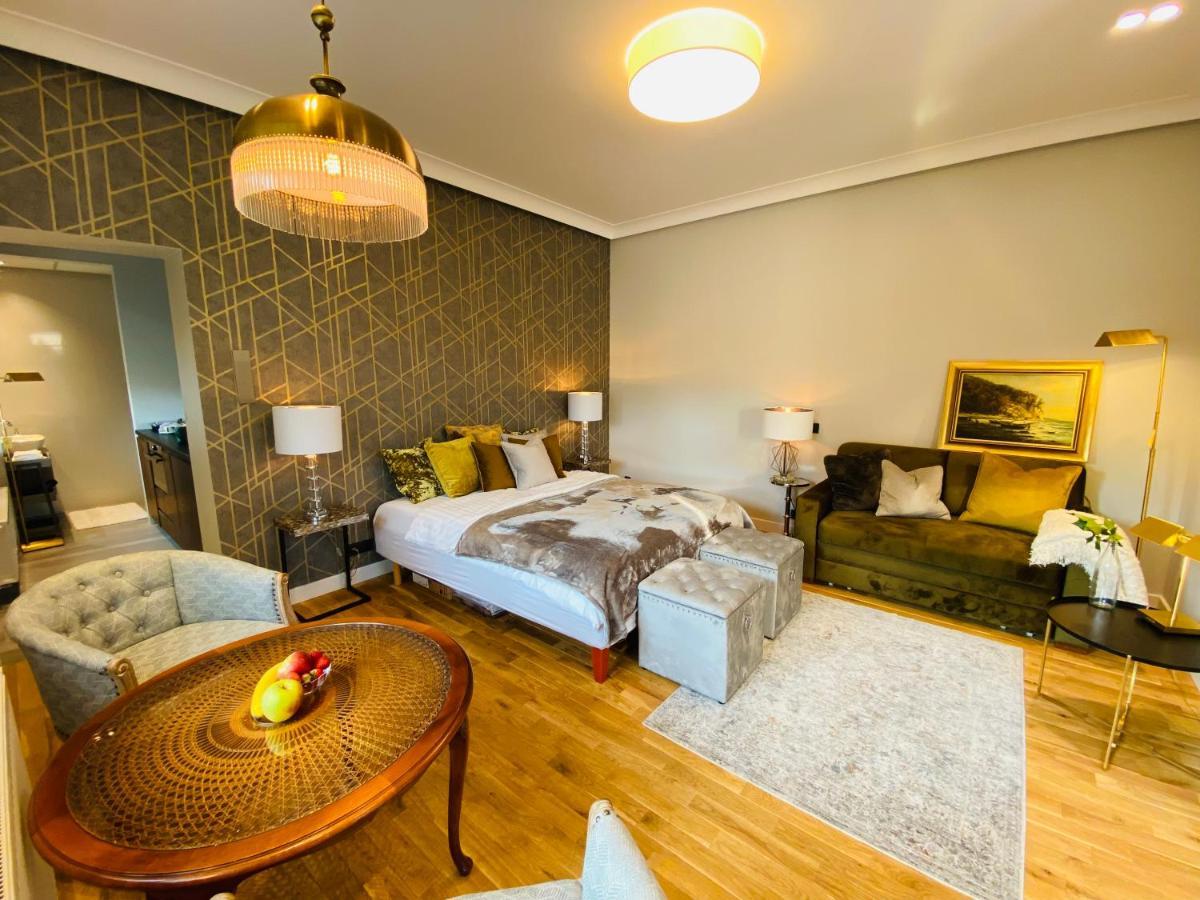The Secretary'S Apartment In Oliva Gdańsk Zewnętrze zdjęcie